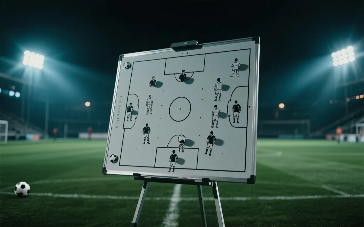 2026世界杯 赛前预测：从战术演变到教练博弈，提前看懂冠军棋局